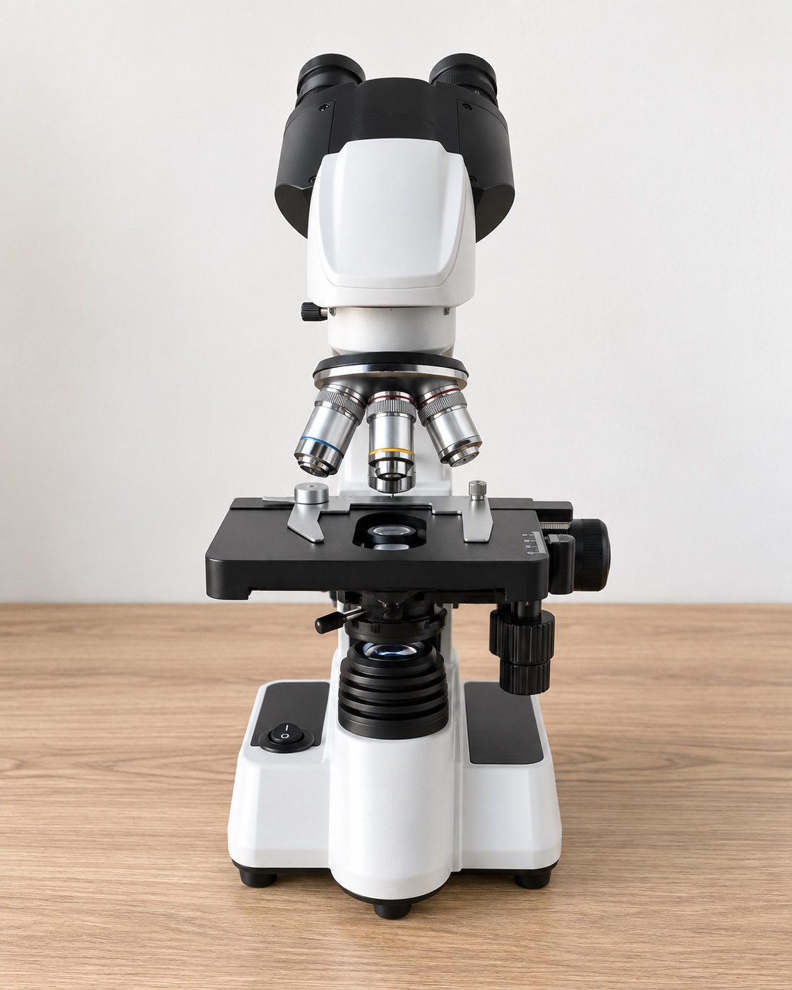Microscope Parmain Vet