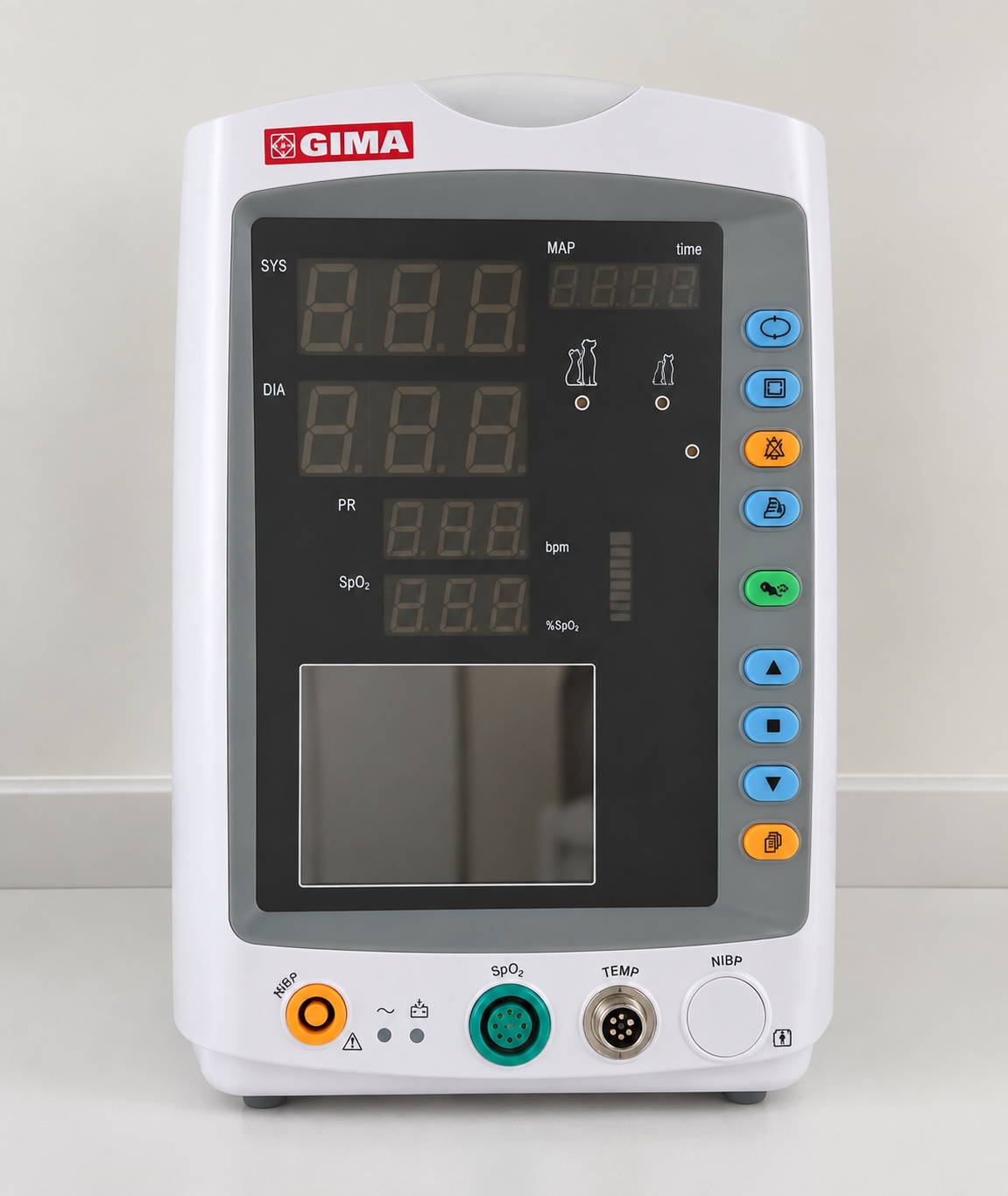 Monitoring Parmain Vet