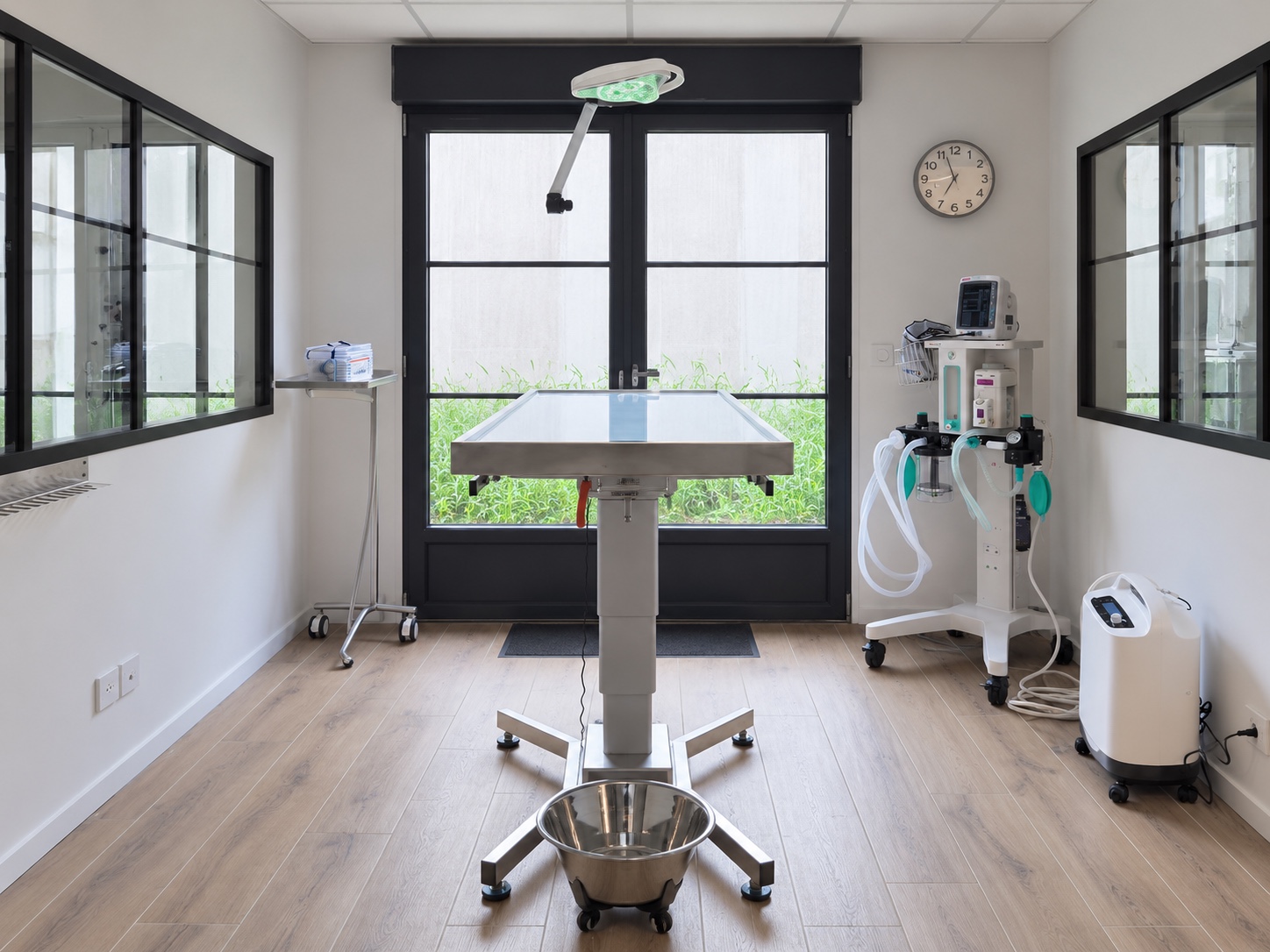 Bloc de chirurgie Parmain Vet